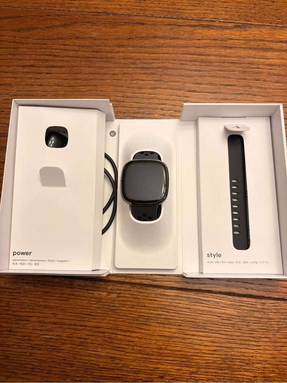 fitbit advanced health